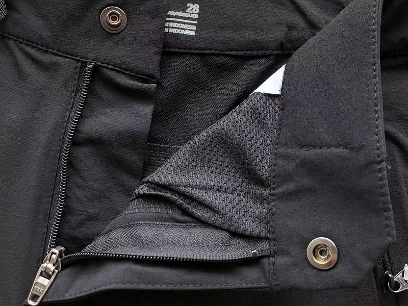Arc'teryx Multi-Color Technical Trousers