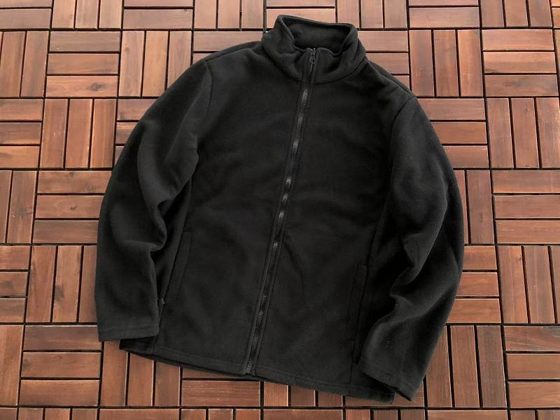Arc'teryx Two-Color Hooded Fleece Jacket