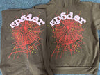 Sp5Der Web Hoodie