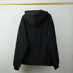 Sp5Der Iheart Sp5 Souvenir Hoodie Black