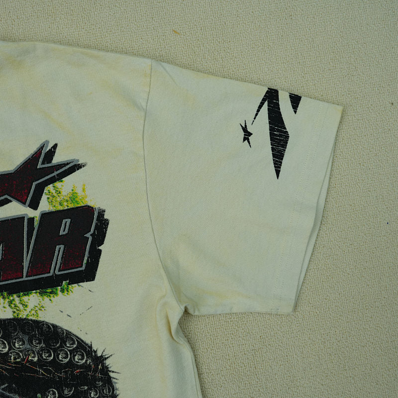 Hellstar War Ready! T-Shirt White