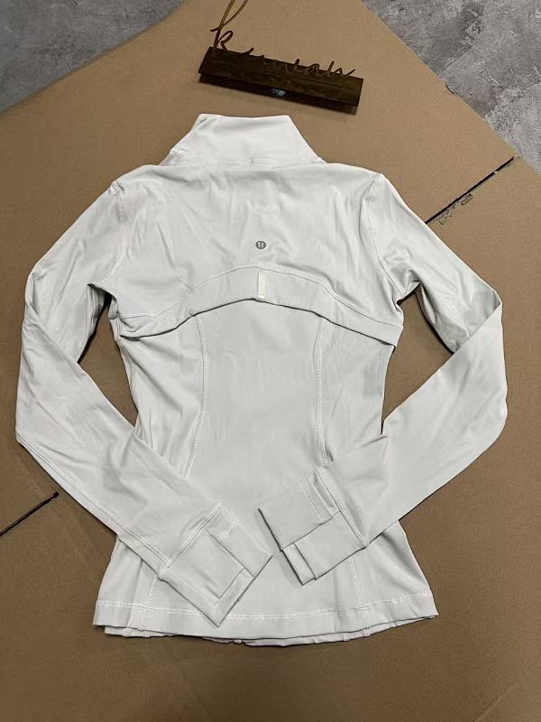 Lululemon Define Jacket - White