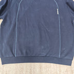Navy Hoodie
