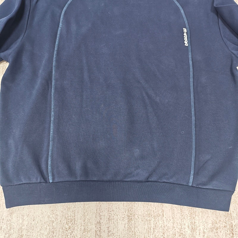 Unknown Brand Navy Hoodie