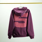 Sp5Der Nocturnal Highway Hoodie Dark Purple