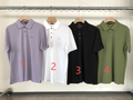 Multicolor Small Logo Zegna T-Shirt