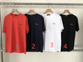 Multicolor Small Logo Palm Angels T-Shirt