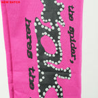 Sp5Der P*Nk Pants Pink