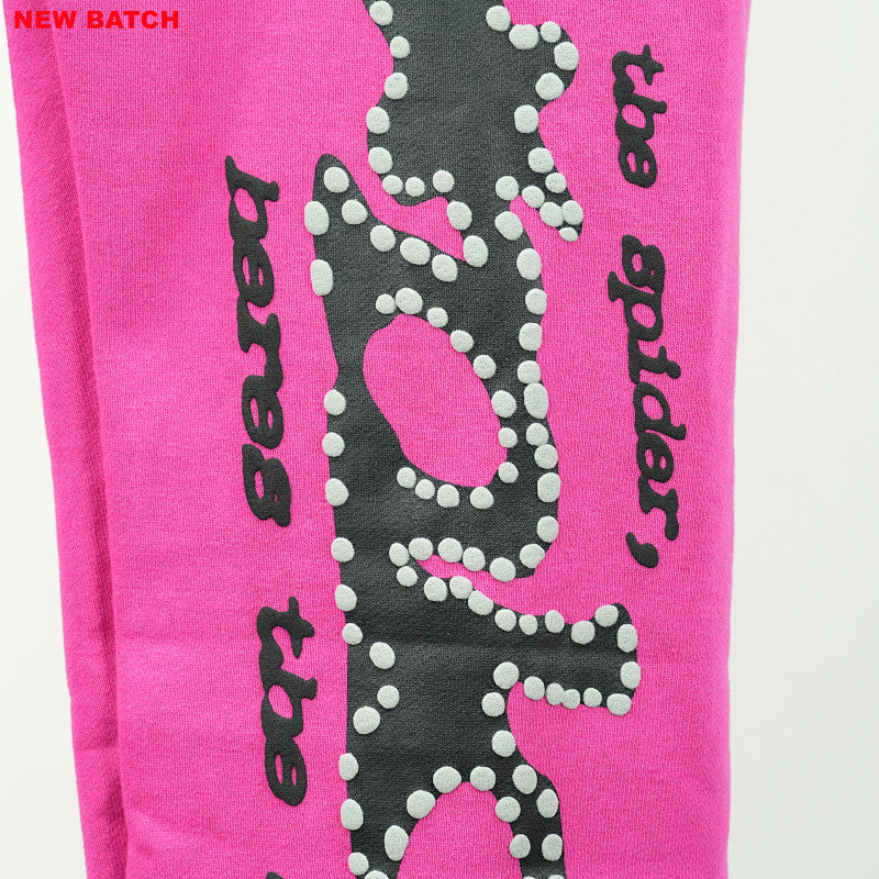 Sp5Der P*Nk Pants Pink