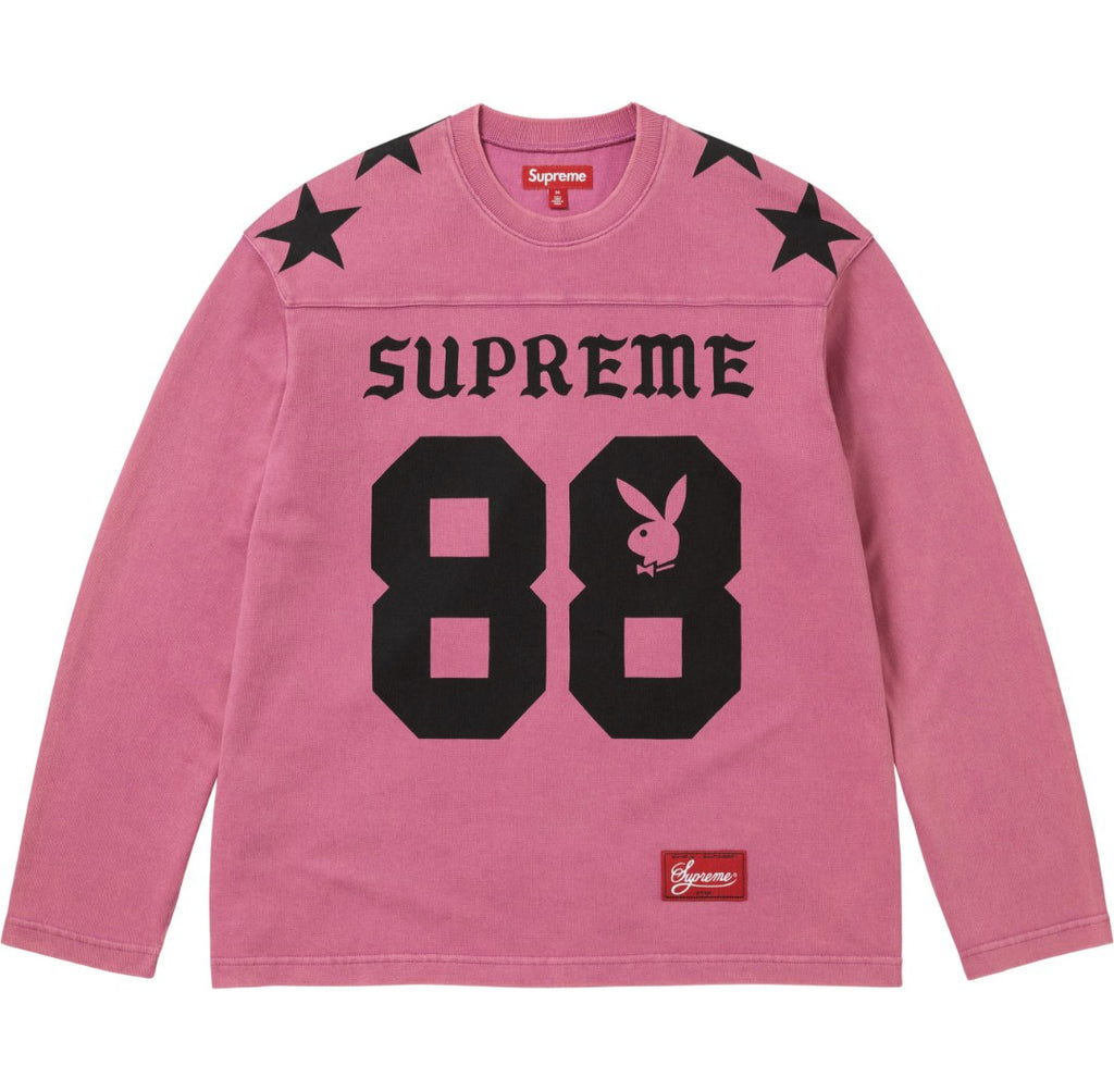 Supreme 88 Long Sleeve Jersey