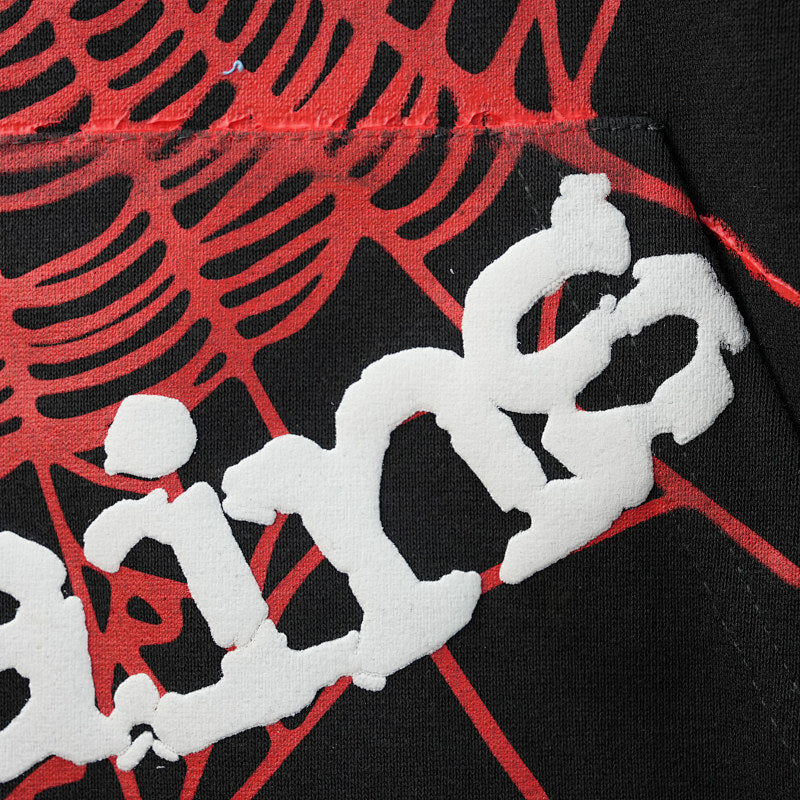 Sp5Der Heroes & Villains Web Hoodie