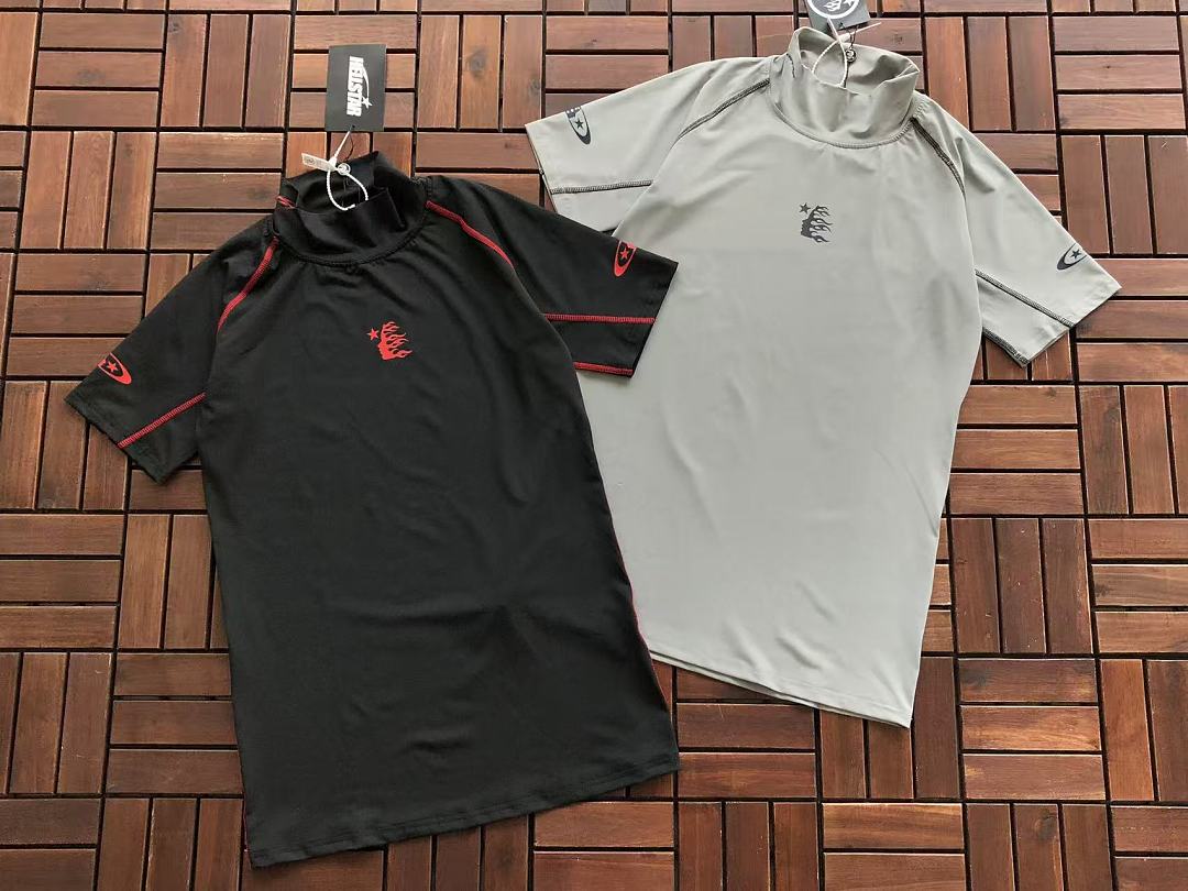 Small Logo Short-Sleeve Polo Shirt