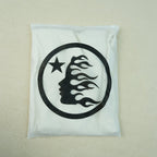 Hellstar Scoreboard L/S T-Shirt White