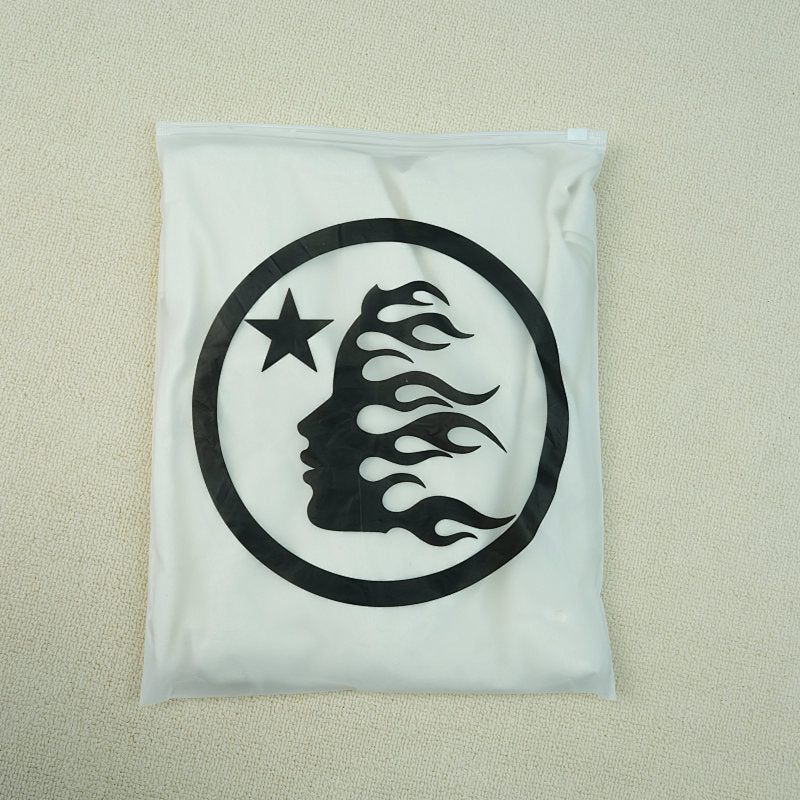 Hellstar Scoreboard L/S T-Shirt White