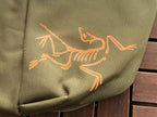 Arc'teryx Fossil Logo Utility Tote Bag