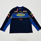 Supreme Vanson Racing Long-Sleeve Shirt