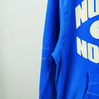 Hellstar No Guts No Glory Hoodie.Blue