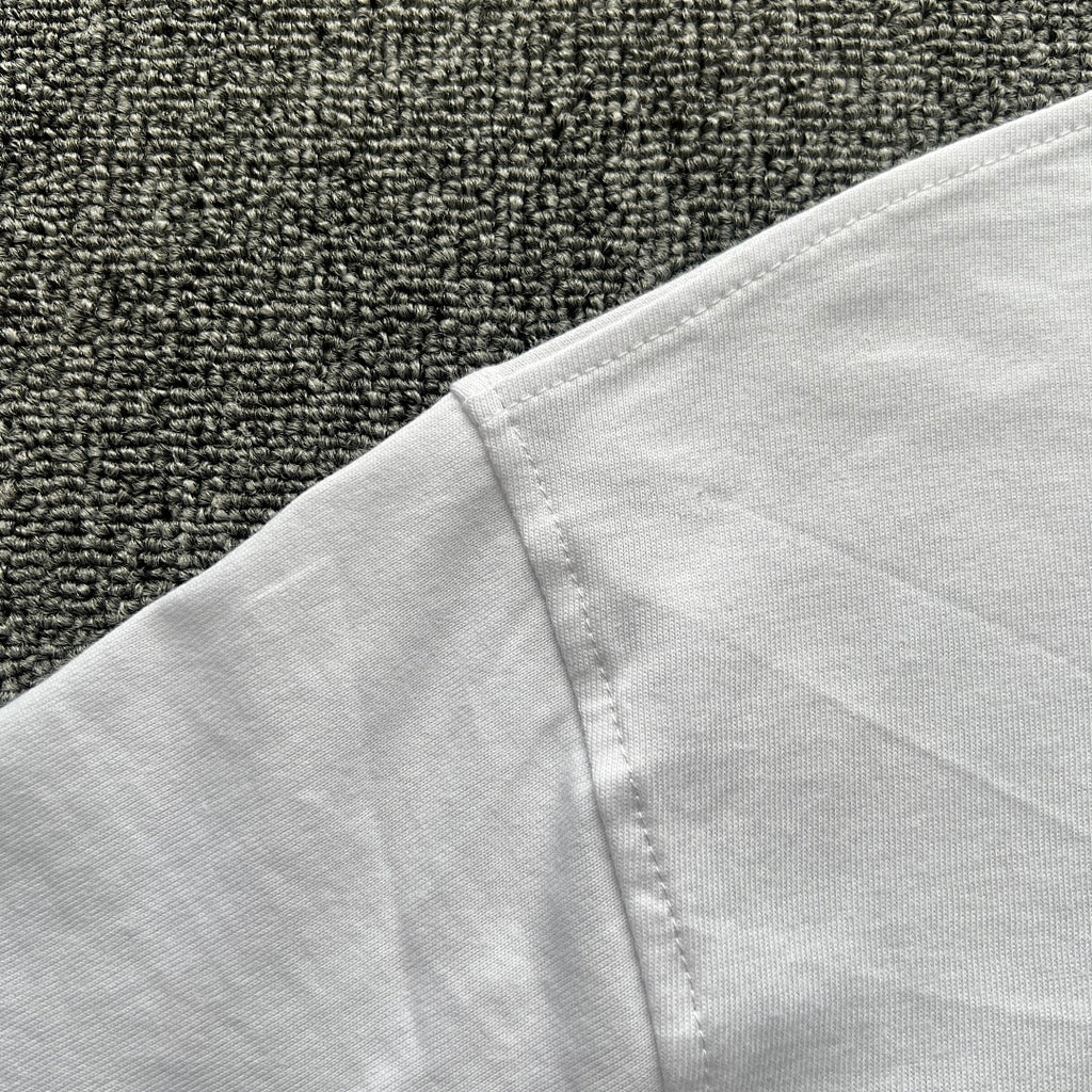 HALO Tee White 2