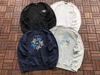 Arc'teryx Graffiti Graphic Crewneck Sweater
