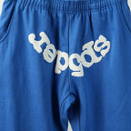 Sp5Der Websuit Sweatpant Blue