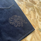 Mertra Bigstep Denim - Indigo