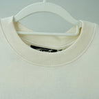 Hellstar Beat Us! T-Shirt White/Blue