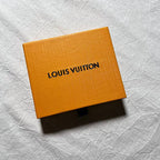 Louis Vuitton Card Holder - Brown/Gold
