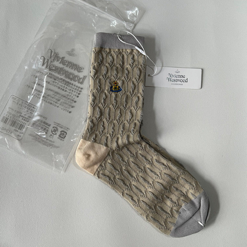 Premium Socks - White+4