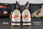 Air Jordan 4 Retro - Red Cement