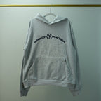 Sp5der Arach NY Phobia Hoodie Ash Grey