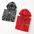 Supreme Vanson Spider Web Zip Hoodie