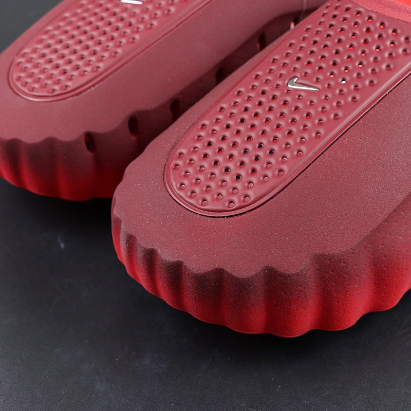 Nike Aqua Swoosh - Dark Team Red