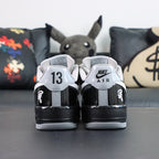 Nike Air Force 1 Low - Black/Wolf Grey/White