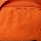 Hellstar Fire Orange Hoodie Orange Dye