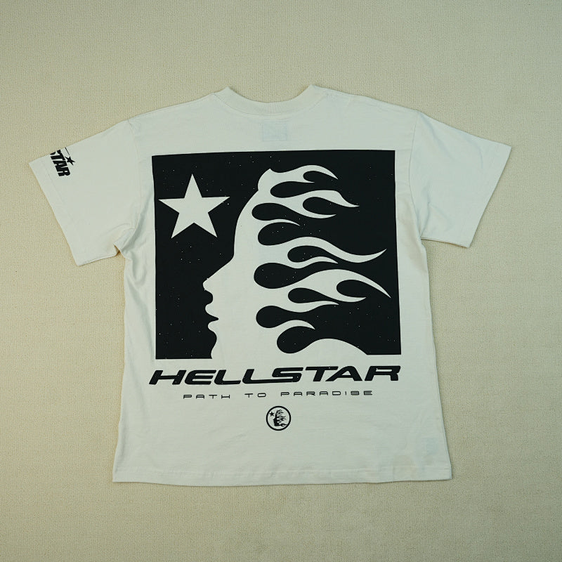 Hellstar Sports Core Gel Logo T-Shirt