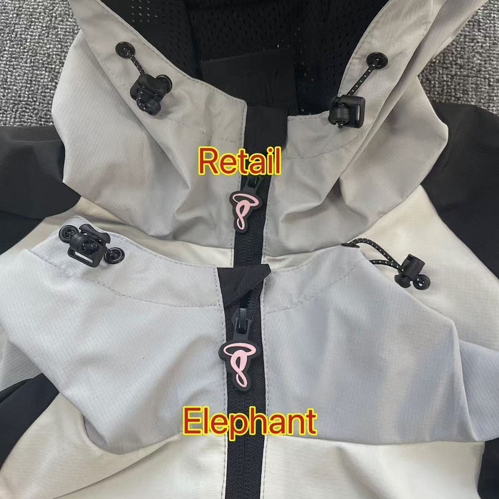 Dynamic Track Jacket
