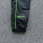 Shell Tracksuit Green