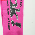 Sp5Der P*Nk Pants Pink