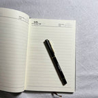 Coach New York Leather Signature Notebook Journal