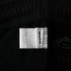 Sp5Der Souvenir Sp5 Sweatpants Black