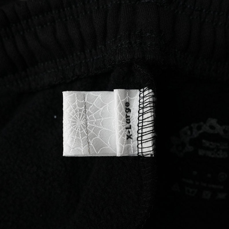 Sp5Der Souvenir Sp5 Sweatpants Black