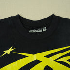 Hellstar Sport Logo T-Shirt Black