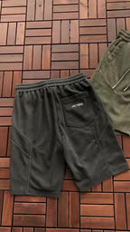 Arc'teryx Logo Patch Sweat Shorts