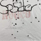 Travis Scott Cactus Jackx Sp5der Days Before Rodeo II Tee White