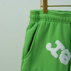 Sp5Der Classic Sweatpant Slime Green