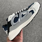 Dior B30 Sneaker — Blue Grey