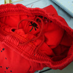 Sp5der P*NK V2 Sweatpant Red