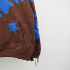 Sp5Der Beluga Hoodie Brown