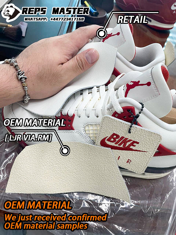 Balenciaga Track Sneaker - White/Silver/Red