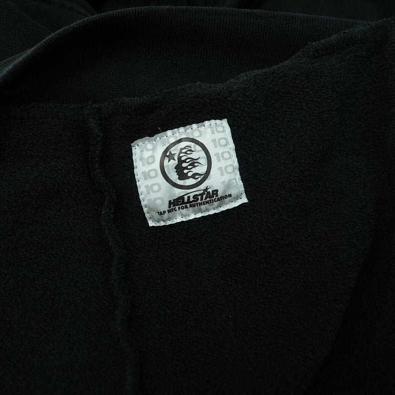 Hellstar Sport Hoodie Black